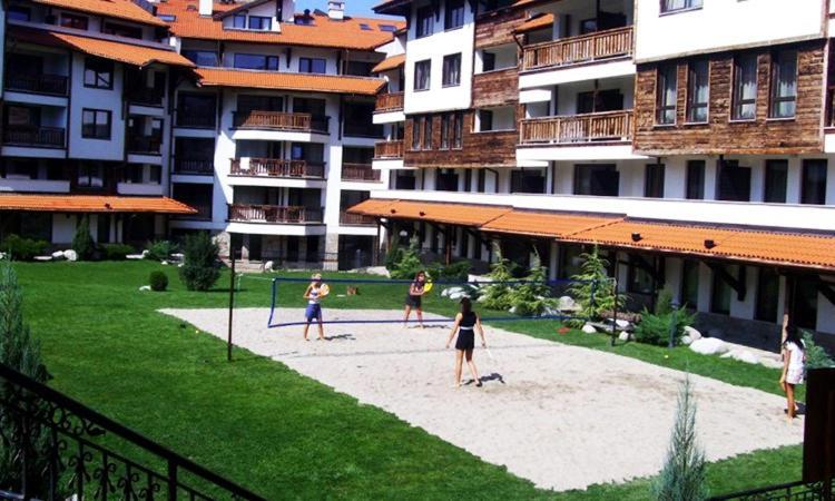 Bansko Royal Towers Apartments Екстер'єр фото