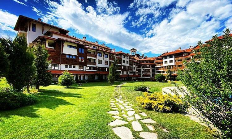 Bansko Royal Towers Apartments Екстер'єр фото