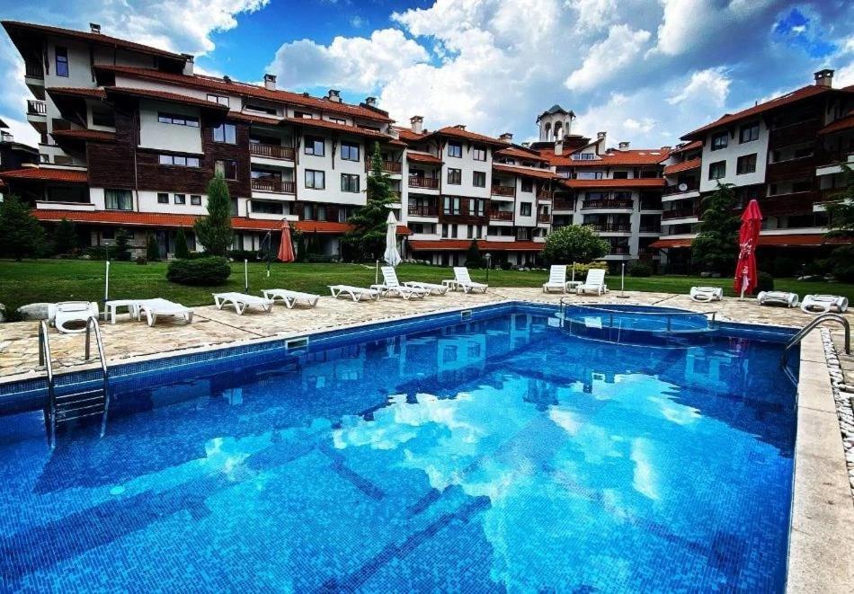 Bansko Royal Towers Apartments Екстер'єр фото