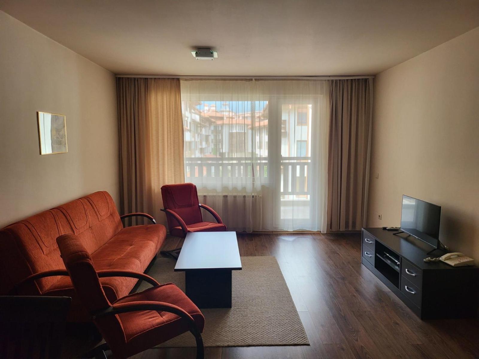 Bansko Royal Towers Apartments Екстер'єр фото